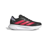 Adidas Hombre Duramo SL 2 Running Shoes, Core Black/Lucid Red/halo Silver, 45 1/3 EU