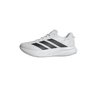 adidas Hombre Duramo Speed 2 Running Shoes, Cloud White/Core Black/Halo Silver, 49 1/3 EU