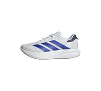 adidas Hombre Duramo Speed 2 Running Shoes, Cloud White/Lucid Blue/Dark Blue, 41 1/3 EU