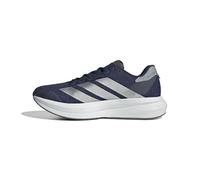 adidas Hombre Duramo Speed 2 Running Shoes, Dark Blue/Silver Metallic/Halo Silver, 40 2/3 EU