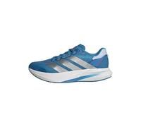 adidas Hombre Duramo Speed 2 Running Shoes, Solar Blue/Silver Met./Crystal Sky, 44 2/3 EU