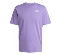 adidas Hombre Earth Day Graphic T-Shirt, Violet Fusion, M