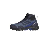 adidas Hombre Eastrail 2.0 Mid Rain.RDY Waterproof Hiking Shoes, Wonder Steel/Shadow Navy/Semi Lucid Blue, 44 2/3 EU