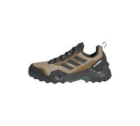 adidas Hombre Eastrail 2.0 Rain.RDY Hiking Shoes, Cardboard/Carbon/Preloved Teal, 43 1/3 EU