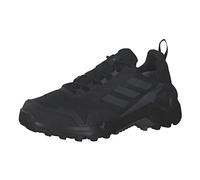 adidas Hombre Eastrail 2.0 RAIN.RDY Hiking Shoes, Core Black / Carbon, 44 2/3 EU