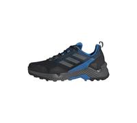 adidas Hombre Eastrail 2.0 RAIN.RDY Hiking Shoes, Core Black / Grey Five / Blue Rush, 42 EU