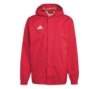 adidas Hombre Entrada 22 All-Weather Jacket, team power red 2, XXL