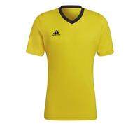 adidas Hombre Entrada 22 Jersey, Team Yellow / Black, M