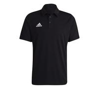 adidas Hombre Entrada 22 Polo Shirt, Black, M Extra Tall