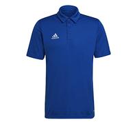 adidas Hombre Entrada 22 Polo Shirt, Royal Blue, M