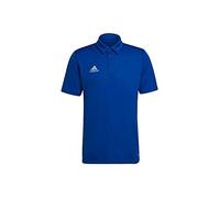 adidas Hombre Entrada 22 Polo Shirt, Royal Blue, S