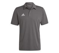 adidas Hombre Entrada 22 Polo Shirt, Team Grey Four, L Long
