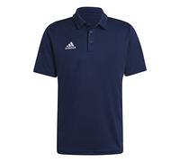 adidas Hombre Entrada 22 Polo Shirt, Team Navy Blue 2, M