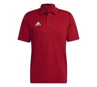adidas Hombre Entrada 22 Polo Shirt, Team Power Red 2, L