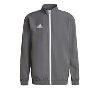 adidas Hombre Entrada 22 Presentation Jacket, Team Grey Four, L
