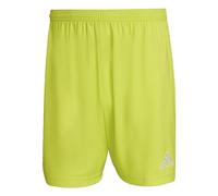 adidas Hombre Entrada 22 Shorts, Team Semi Sol Yellow, S