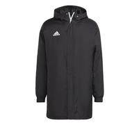 adidas Hombre Entrada 22 Stadium Jacket, Black, L