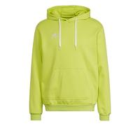 adidas Hombre Entrada 22 Sweat Hoodie, Team Semi Sol Yellow, S