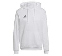 adidas Hombre Entrada 22 Sweat Hoodie, White / Black, XXL