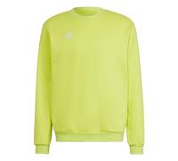 adidas Hombre Entrada 22 Sweatshirt, Team Semi Sol Yellow, M