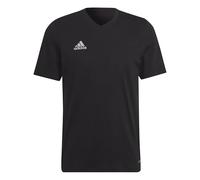 adidas Hombre Entrada 22 Tee, Black, L