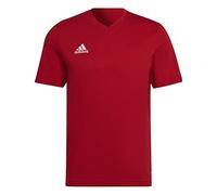 adidas Hombre Entrada 22 Tee, Team Power Red 2, M
