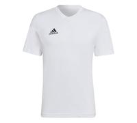 adidas Hombre Entrada 22 Tee, White, M