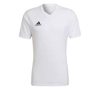 adidas Hombre Entrada 22 Tee, White, XL