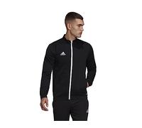 adidas Hombre Entrada 22 Track Jacket, Black, XL