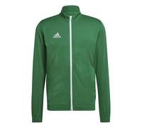 adidas Hombre Entrada 22 Track Jacket, Team Green / White, M
