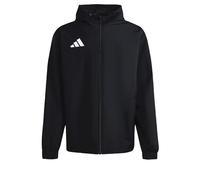 adidas Hombre Entrada26 All Weather Coat, black/white, S