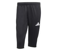 adidas Hombre Entrada26 Half Pants, Black/White, XL