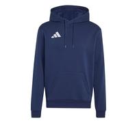 adidas Hombre Entrada26 Hoodie Sweatshirt, Team Navy Blue 2/White, L