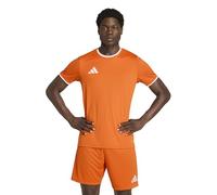 adidas Hombre Entrada26 Jersey Shirt, Team Orange/White, L