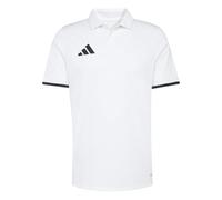 adidas Hombre Entrada26 Polo Shirt, White/Black, XXL