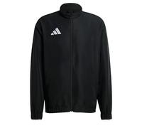 adidas Hombre Entrada26 Presentation Sweatshirt, Black/White, XXL