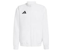 adidas Hombre Entrada26 Presentation Sweatshirt, White/Black, XL