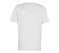 adidas Hombre Entrada26 Shirt, Team Light Grey/White, XL