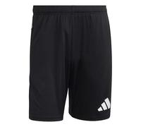 adidas Hombre Entrada26 Shorts, Black/White, XL Extra Tall