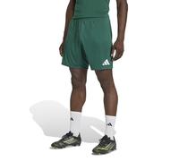 adidas Uomo Entrada26 Shorts, Team Dark Green/White, S