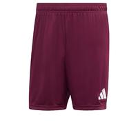 adidas Hombre Entrada26 Shorts, Team Maroon 2/White, XXL