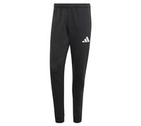 adidas Hombre Entrada26 Sweat Pants, Black/White, L Long