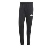adidas Hombre Entrada26 Sweat Pants, Black/White, XL