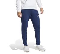 adidas Hombre Entrada26 Sweat Pants, Team Navy Blue 2/White, S