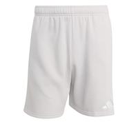 adidas Hombre Entrada26 Sweat Shorts, Team Light Grey/White, 3XL