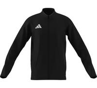 adidas Hombre Entrada26 Track Sweatshirt, Black/White, L Tall