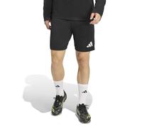 Adidas Pantalón corto de entrenamiento Entrada 26 negro/blanco Hombre M