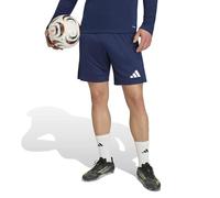 adidas Hombre Entrada26 Training Shorts, Team Navy Blue 2/White, L