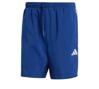 adidas Hombre Essential Three Stripes Chelsea Base Short Shorts, Dark Blue/White, XXL