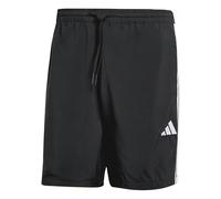 Adidas Hombre Essential Three Stripes Chelsea Short, Black/White, M